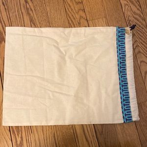 Tory Burch dust bag